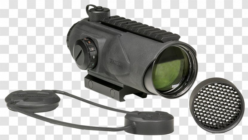Irish Wolfhound Holographic Weapon Sight Telescopic Firearm - Hardware - Ballistics Transparent PNG