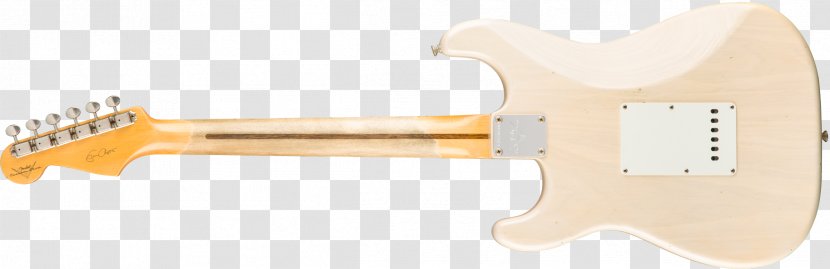 Electric Guitar - Musical Instrument Accessory Transparent PNG