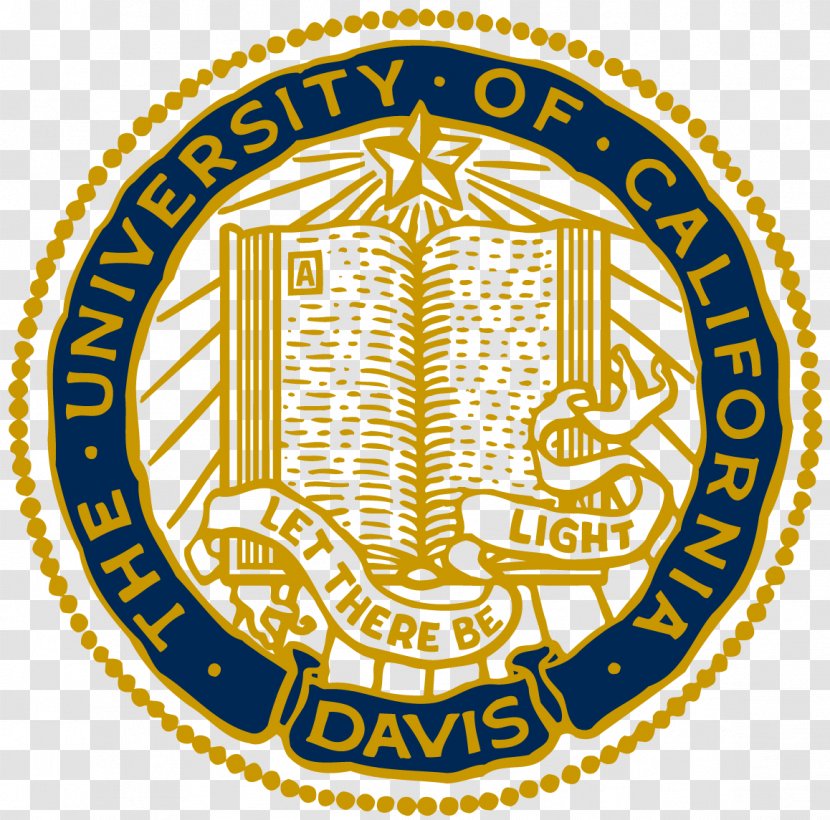 University Of California, Davis Fire Department Berkeley Research Wellspring Women's Center - Academic Degree - Gold Seal Transparent PNG