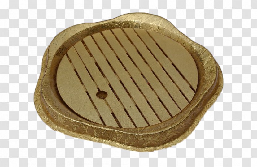 Container Gold - Basket - Plate Transparent PNG