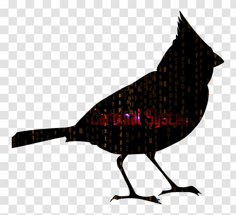 Northern Cardinal Bird Clip Art - Wildlife Transparent PNG