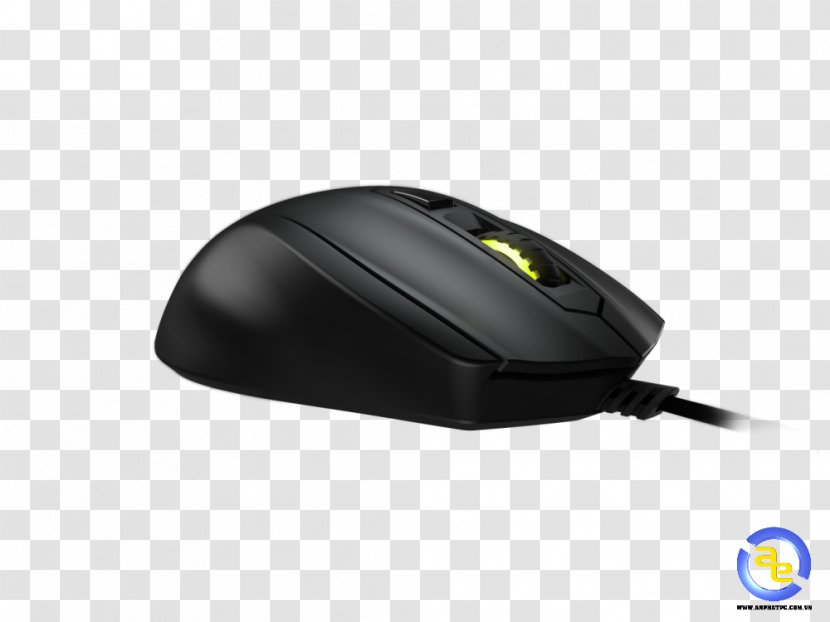 Computer Mouse Mionix Castor Gaming Optical Input Devices USB - Video Game Transparent PNG