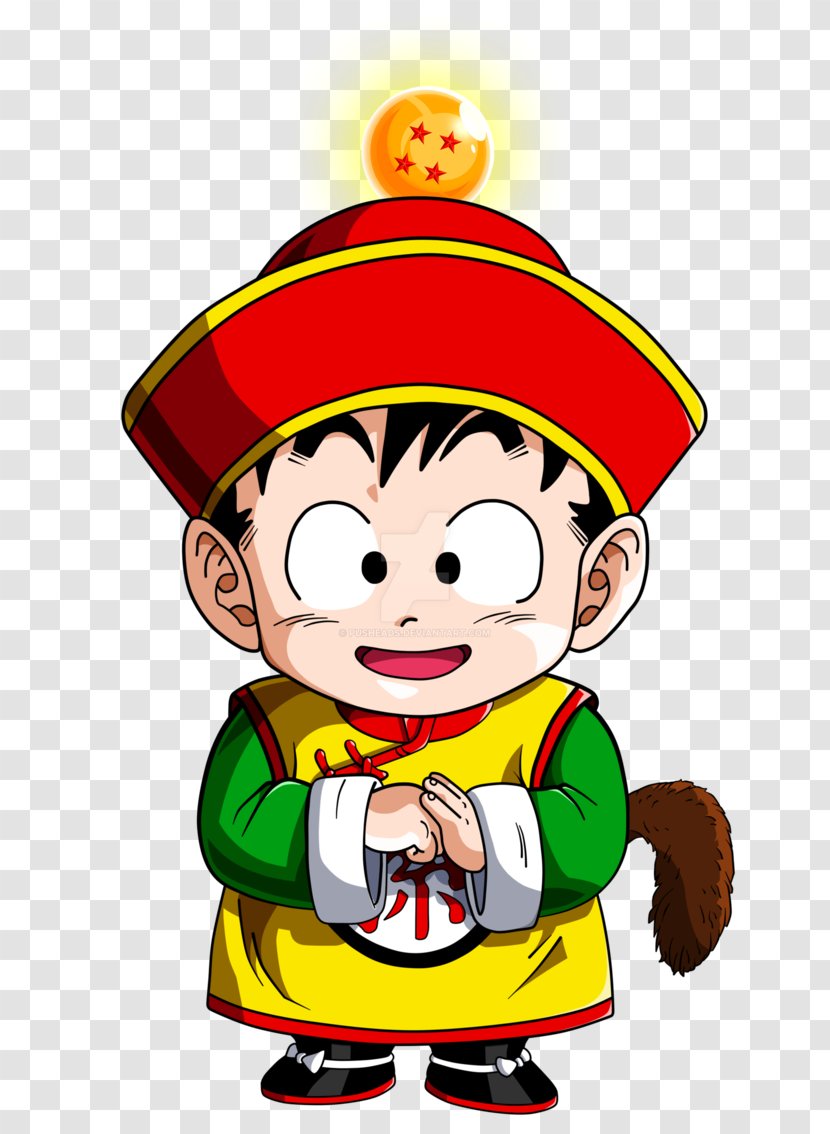 Gohan Trunks Goku Vegeta Super Saiya - Cartoon Transparent PNG