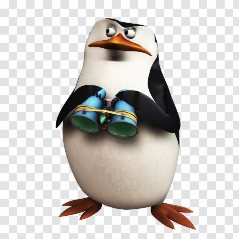 Skipper Kowalski Madagascar DreamWorks Animation Character - Penguins Of Transparent PNG
