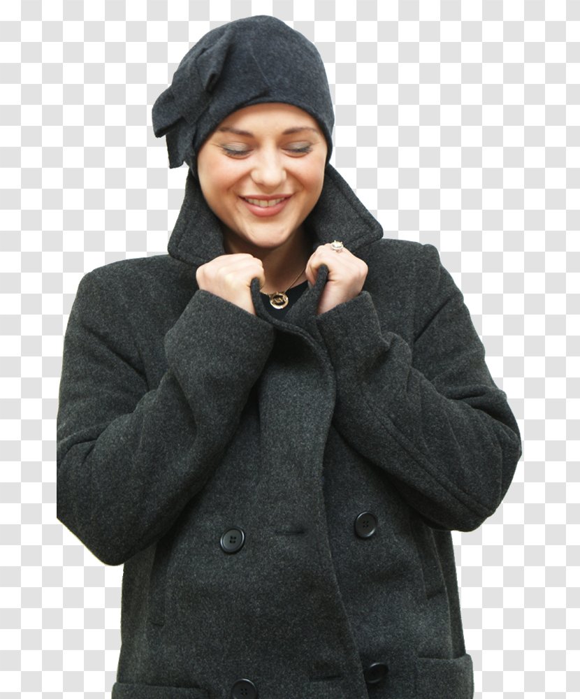 Beanie Hat Knit Cap Cancer Hood - Hair Loss Transparent PNG