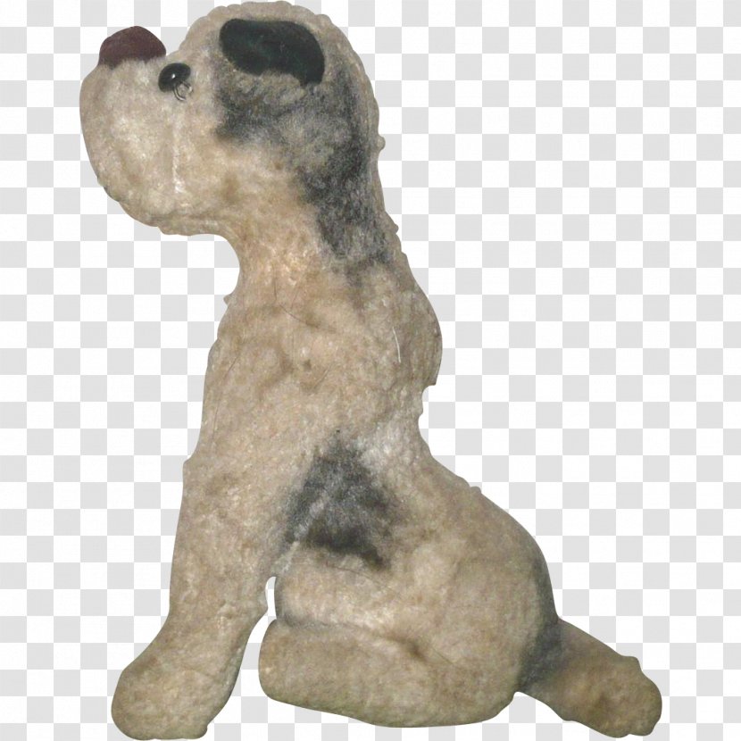 Dog Breed Sculpture Snout Figurine Transparent PNG