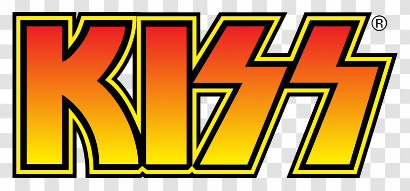 New York City Kiss Army Logo Monster - Cartoon - Rock Band Transparent PNG