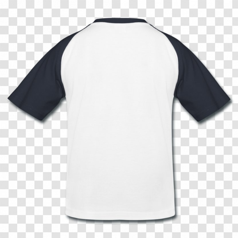 T-shirt Raglan Sleeve Baseball - Sportswear Transparent PNG