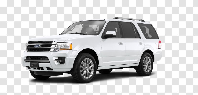 2017 Ford Expedition EL Car 2018 Buick - Vehicle Transparent PNG