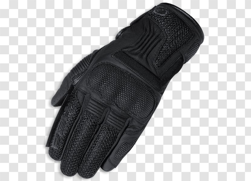 Glove Idealo T-shirt Leather Motorcycle - Gloves Transparent PNG