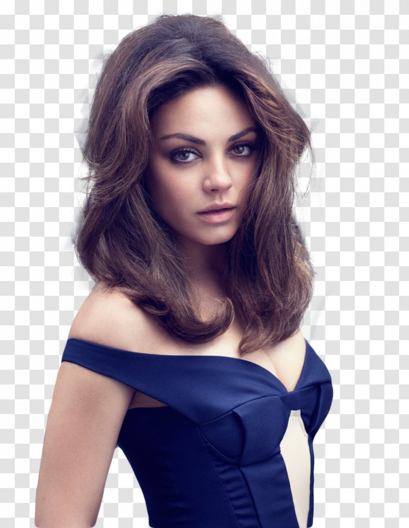 Mila Kunis Black Swan Actor - Flower Transparent PNG