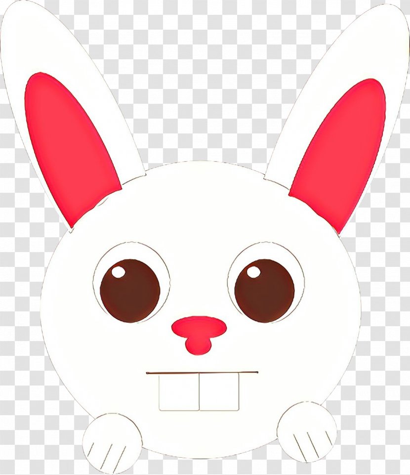Oswald The Lucky Rabbit - Animal - Tail Smile Transparent PNG