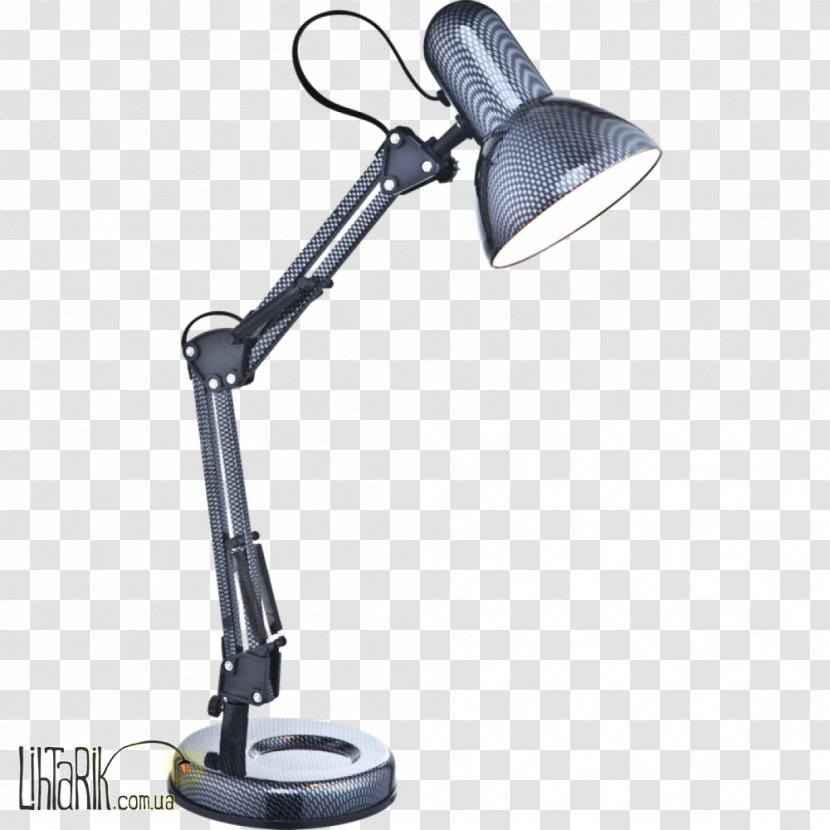Light Fixture Table Lamp Incandescent Bulb Transparent PNG