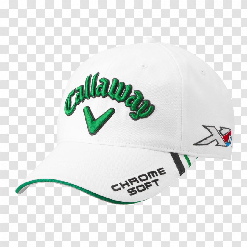 Baseball Cap Callaway Golf Company Visor - Professional Golfer Transparent PNG