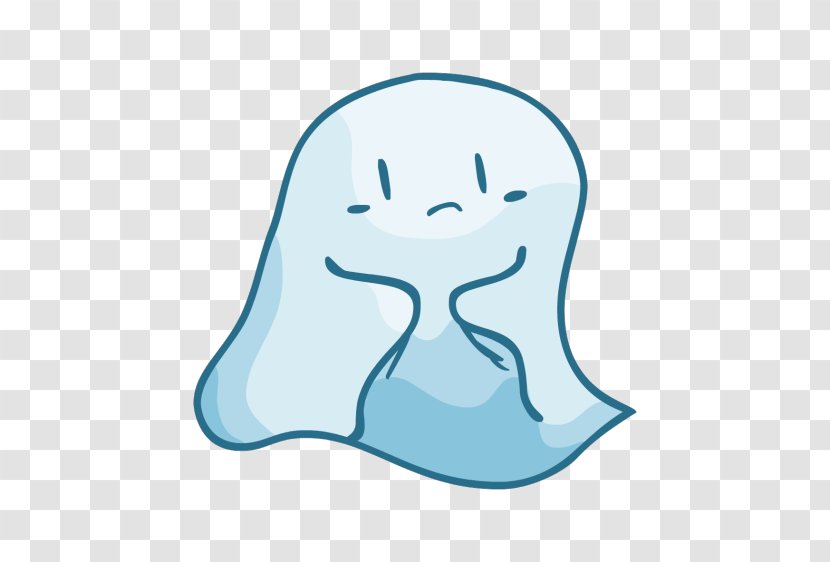 Marine Mammal Clip Art Hat Nose - Human - Mario Ghost Transparent PNG