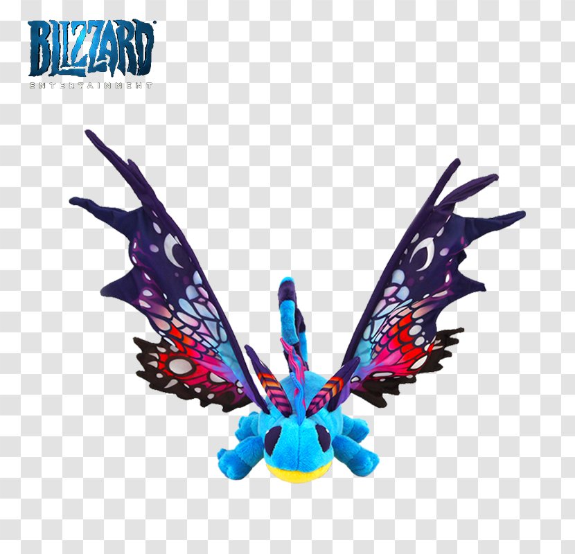 Hearthstone World Of Warcraft: Mists Pandaria Warcraft III: Reign Chaos Faerie Dragon StarCraft II: Wings Liberty - Insect Transparent PNG