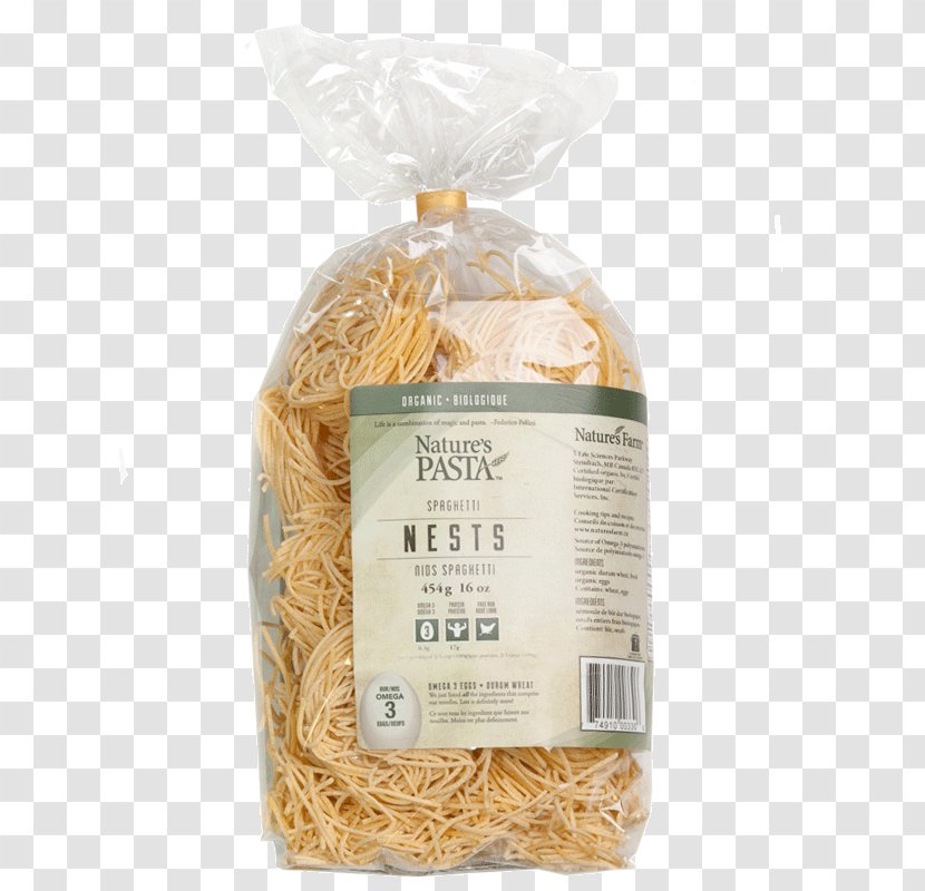 Breakfast Cereal Pasta Spaghetti Whole Grain Linguine - Food - Nature Farm Transparent PNG