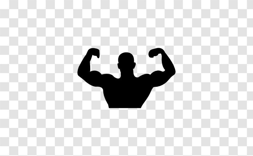 Muscle-up Silhouette Drawing - Arm Transparent PNG