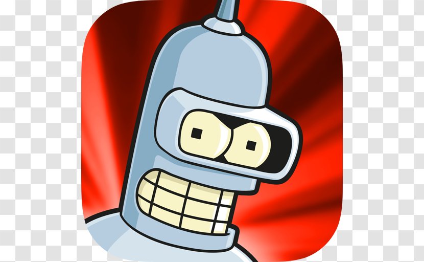 Futurama: Game Of Drones Android Doodle Devil™ HD - Jelly Bean Transparent PNG