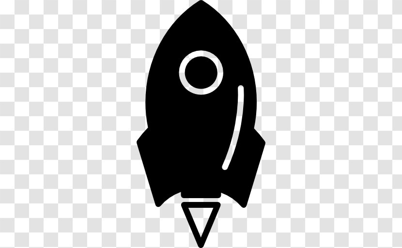 Spacecraft Rocket Launch Clip Art - Flat Design Transparent PNG
