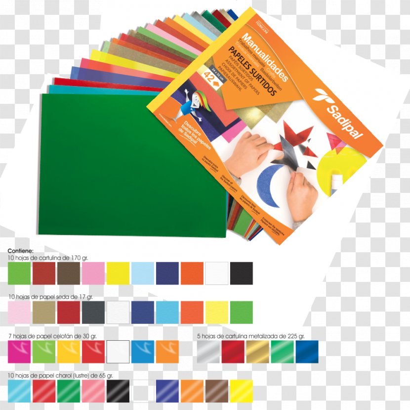 Construction Paper Assortment Strategies Card Stock Grammage - Notebook Transparent PNG