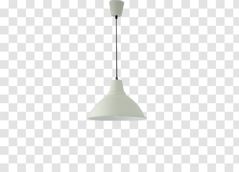 Lighting Table Pendant Light Fixture - Creative Simple White Lamps Transparent PNG
