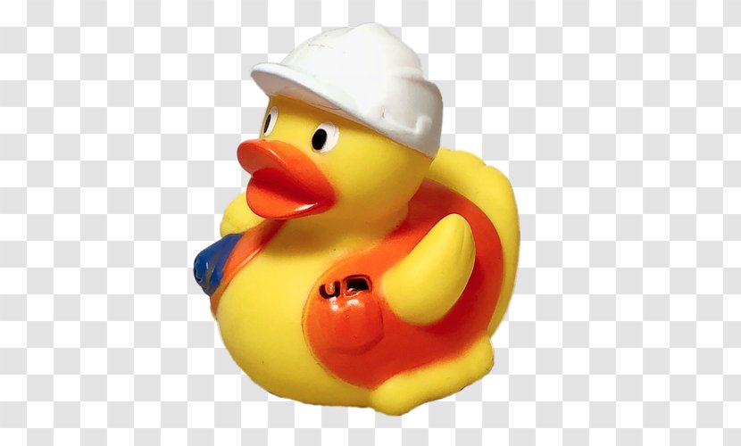 Rubber Duck Yellow Toy Architectural Engineering Transparent PNG