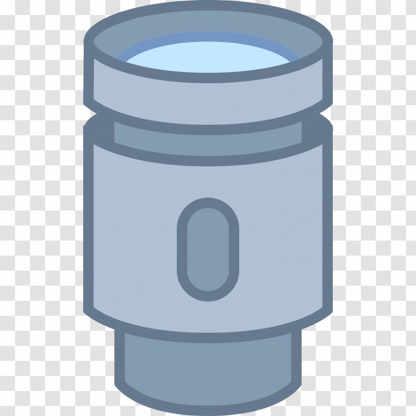 Cylinder Font - Microsoft Azure - Large Lenses Transparent PNG