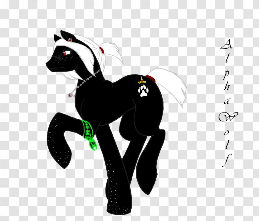 Wolf Drawing Alpha Graphics DeviantArt - Horse Like Mammal Transparent PNG