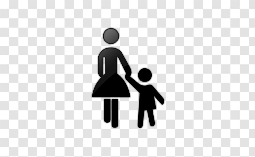 Vector Graphics Child Mother Infant - Daughter - Apex Icon Transparent PNG