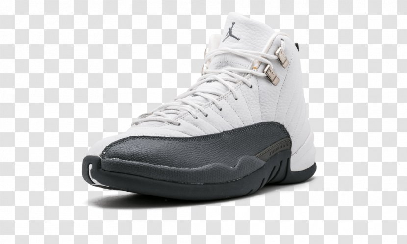Sports Shoes Air Jordan Retro XII Nike - 12 - Flight 23 Grey Transparent PNG