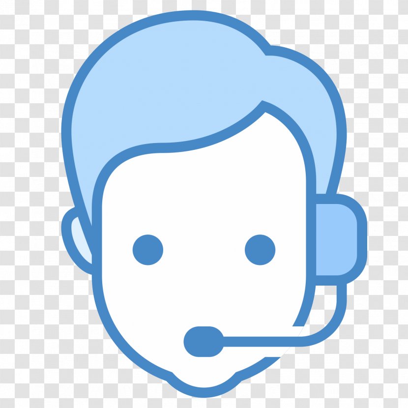 Icons8 User - Face - Head Icon Transparent PNG