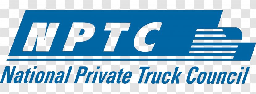 Logo National Private Truck Council Driver Transport - Online Advertising Transparent PNG