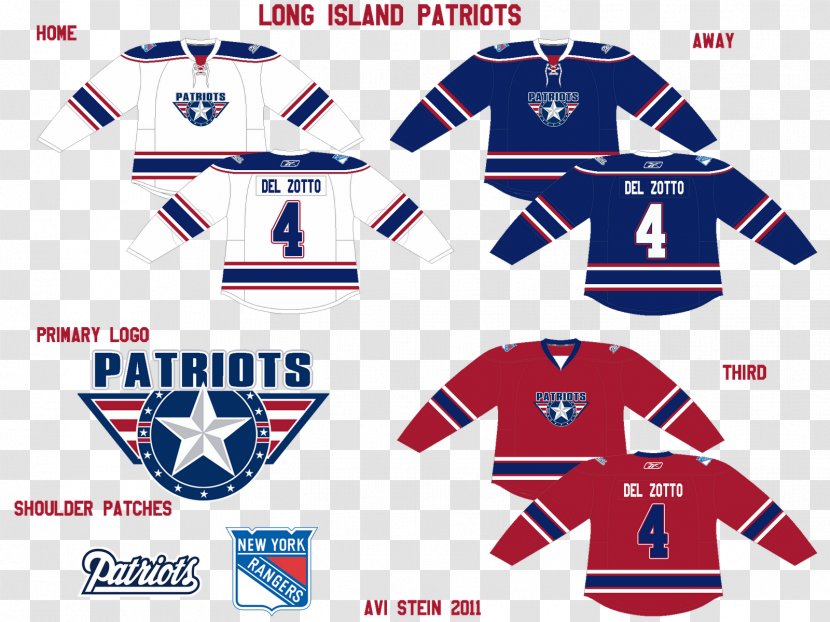 New York Rangers Sports Fan Jersey T-shirt National Hockey League Organization - Top Transparent PNG