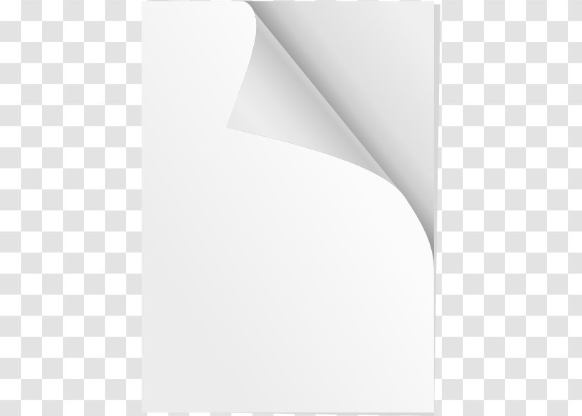 White Black Angle - Corner Edge Cliparts Transparent PNG