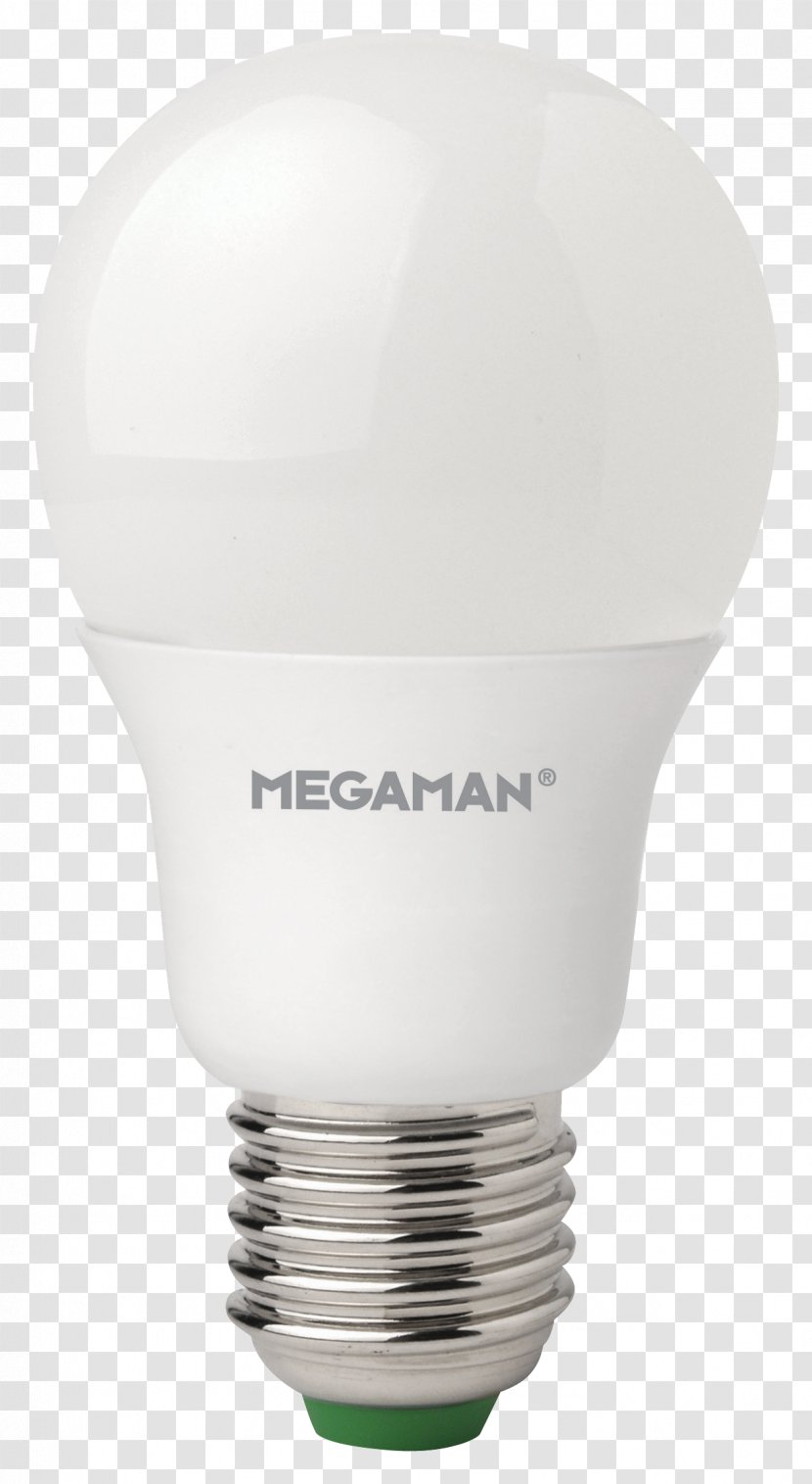 Lighting LED Lamp Edison Screw Incandescent Light Bulb - Ge Transparent PNG