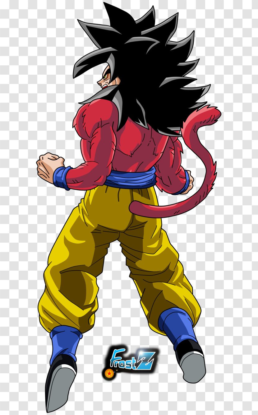 Goku Vegeta Gohan Majin Buu Super Saiyan - Dragon Ball GT Transparent PNG