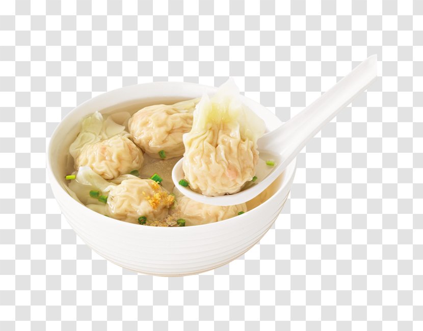 Wonton Fish Ball Vegetarian Cuisine Bakso Asian - Dry Chilli Transparent PNG