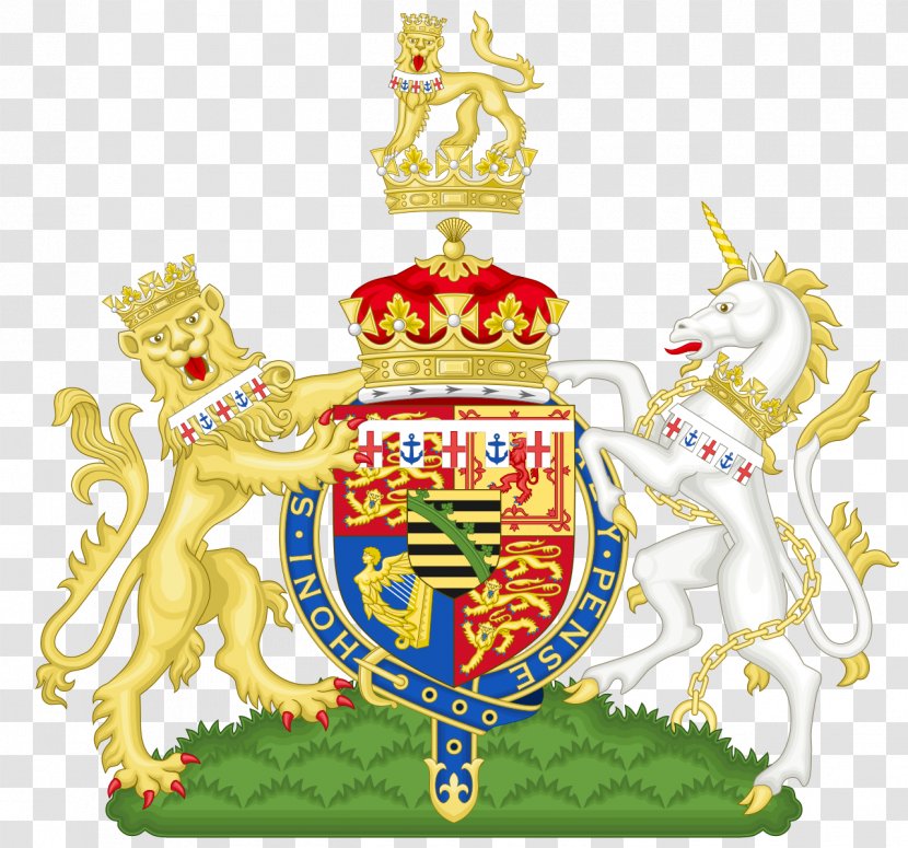 Royal Coat Of Arms The United Kingdom Duke Gloucester Highness British Family - Meghan Markle Transparent PNG