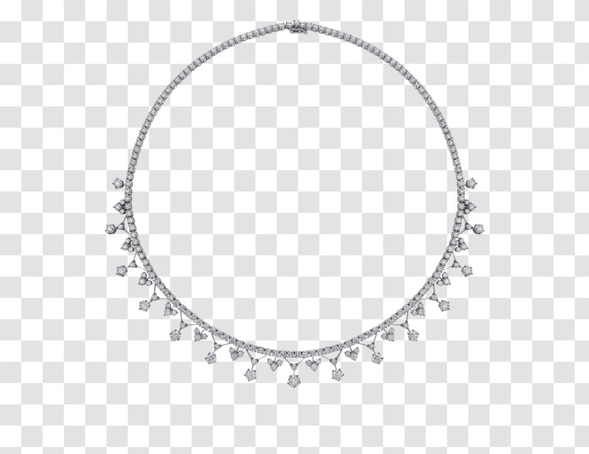 Necklace Earring Diamond Brilliant Gemstone - Cobochon Jewelry Transparent PNG