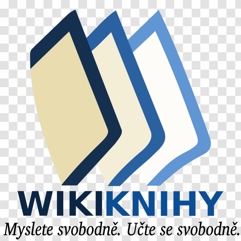 Logo Computer File Thumbnail Wikibooks Organization - Area - Publishing Transparent PNG