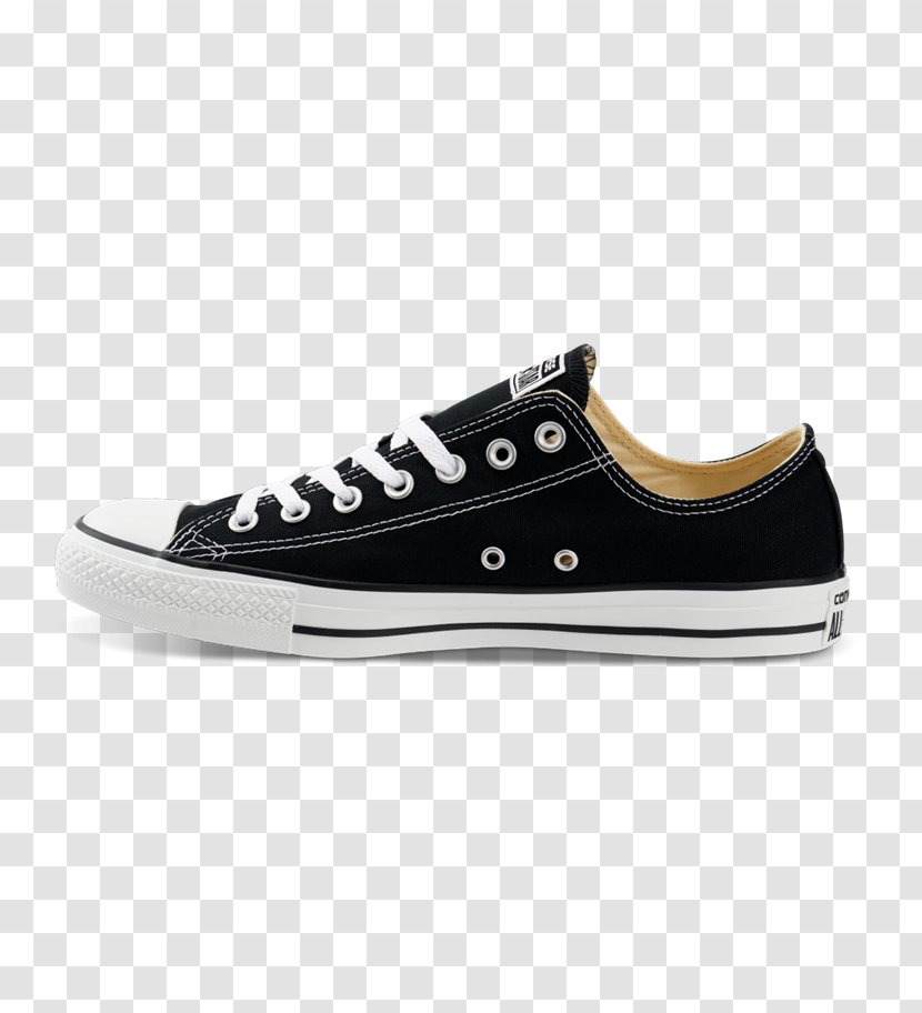 Converse Shoe Sneakers Chuck Taylor All-Stars Canvas - All Star Low Top - Pattern Transparent PNG