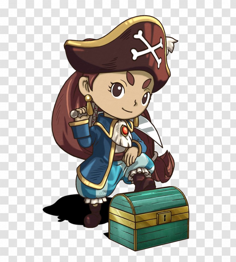 Fantasy Life Sea Of Thieves Video Game Piracy - Pirate Transparent PNG