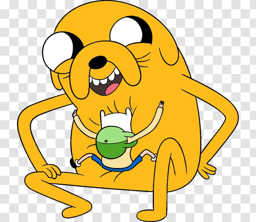 Jake The Dog Finn Human Marceline Vampire Queen Peppermint Butler - Adventure Time Transparent PNG