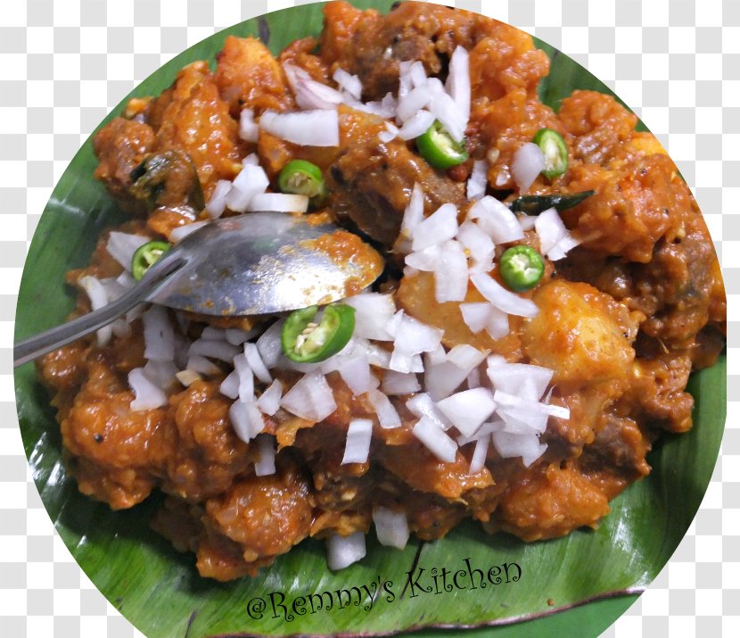 Asian Cuisine Food Dish Indian - Curry Transparent PNG