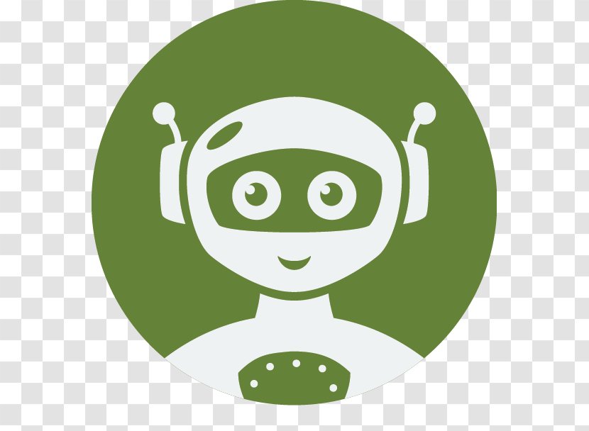 Chatbot Logo Robotics - Robot Transparent PNG