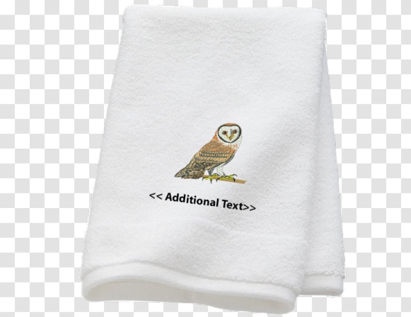 Textile Beak - Woman Towel Transparent PNG