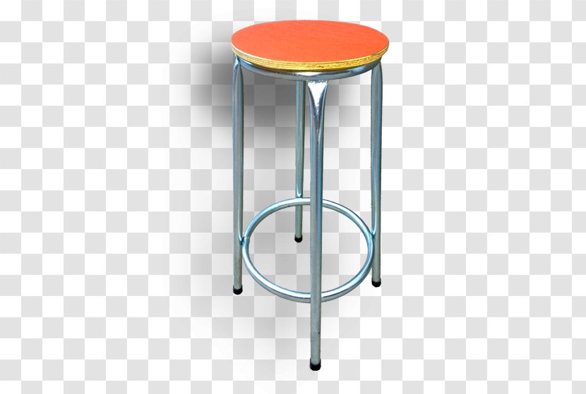 Table Bar Stool Furniture Apartment - Watercolor Transparent PNG