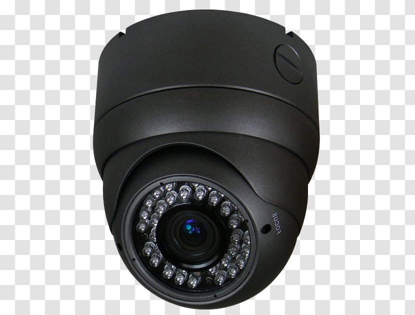 Camera Lens IP Video Cameras Internet Protocol - Cctv Dvr Kit Transparent PNG