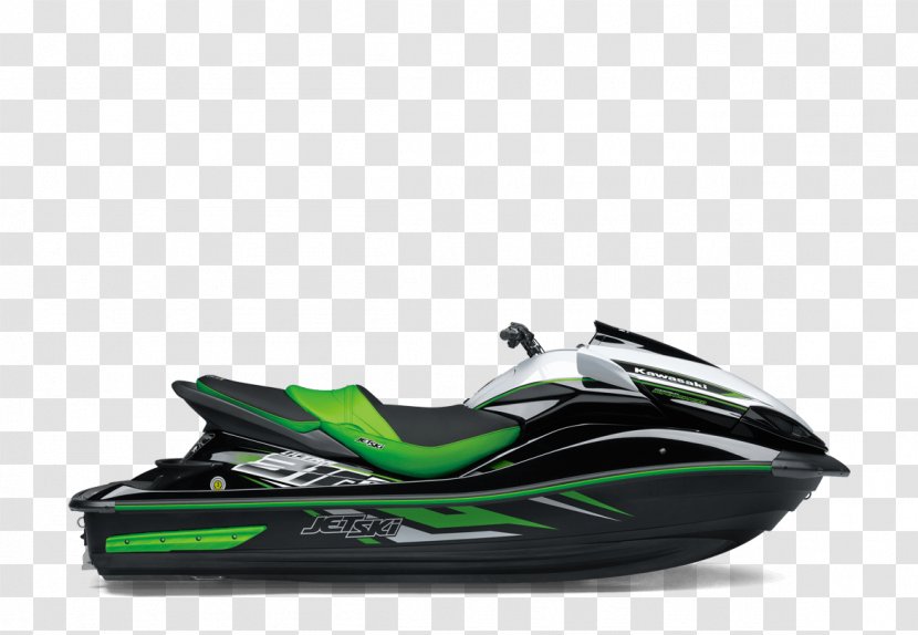 Jet Ski Personal Water Craft Kawasaki Heavy Industries Motorcycle & Engine - Boating Transparent PNG